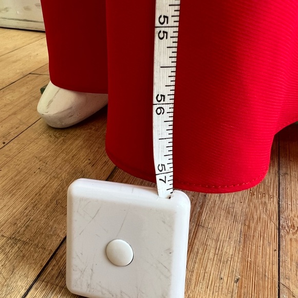 $238 Amanda Uprichard X REVOLVE Riesling Gown Lipstick Red Long Formal Dress S - Picture 8 of 11